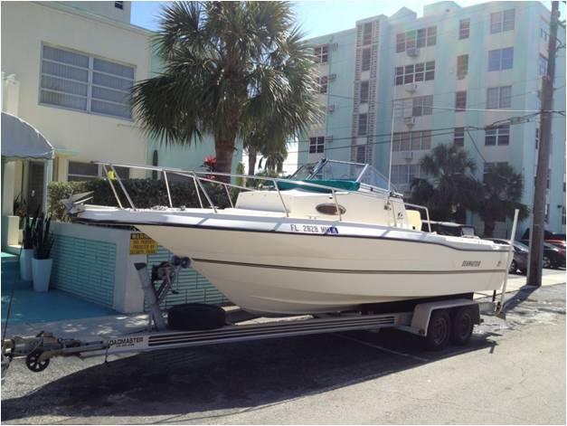 Seamaster | New and Used Boats for Sale