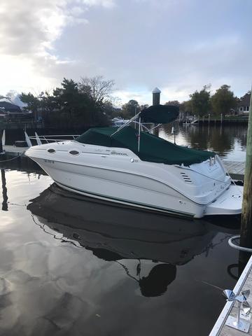 2004 Sea Ray sundancer