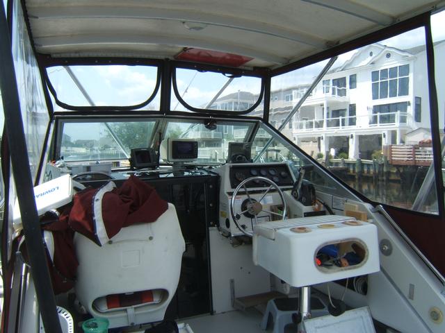 1988 Wellcraft sportsman 250