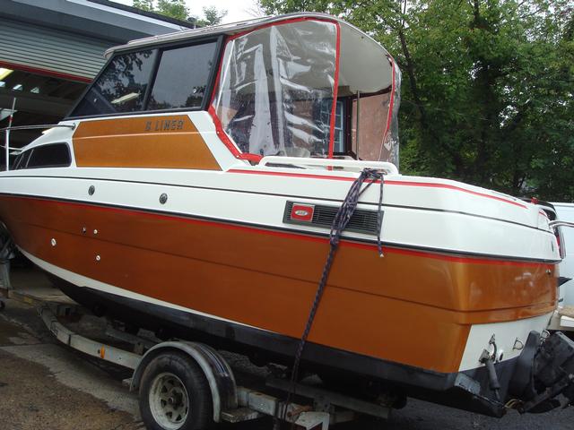 2006 Bayliner sierra