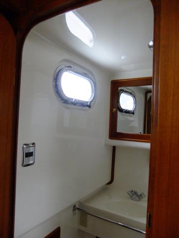 2009 Mariner 38 seville double cabin