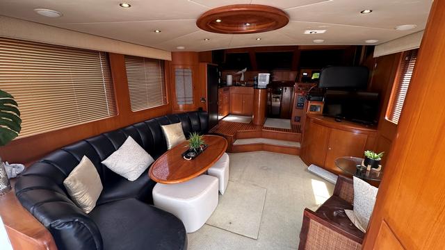 2005 Ocean altus 48