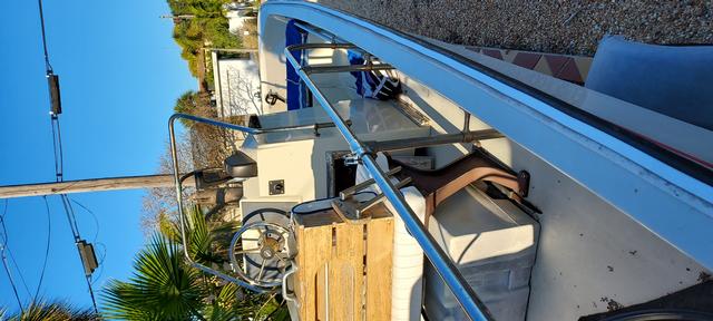 1987 Boston Whaler montauk