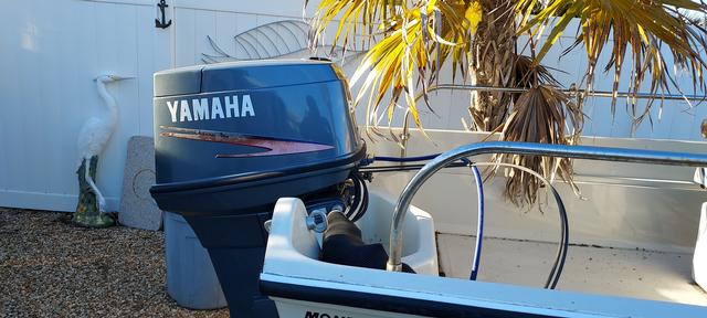 1987 Boston Whaler montauk