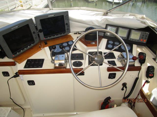 1995 Avon trawler