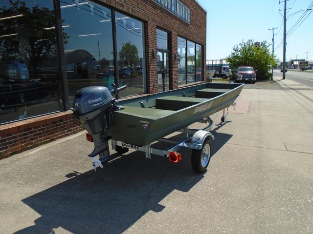2024 Duranautic Mfg Corp duke dn1436 jon