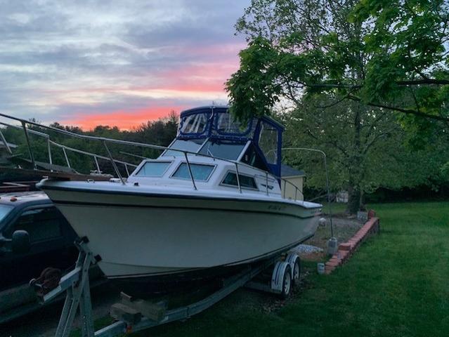 1987 Grady-white sailfish