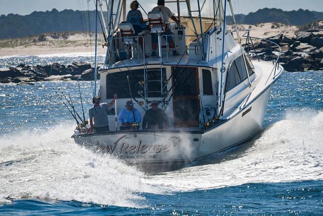 1986 Ocean 44 super sport