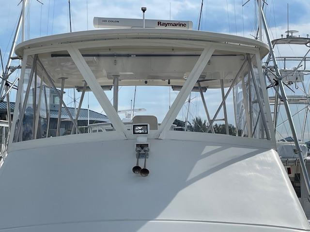 1986 Ocean 44 super sport