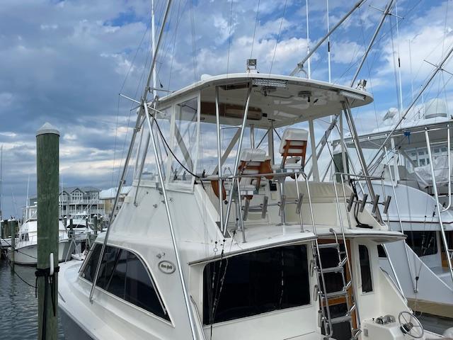 1986 Ocean 44 super sport