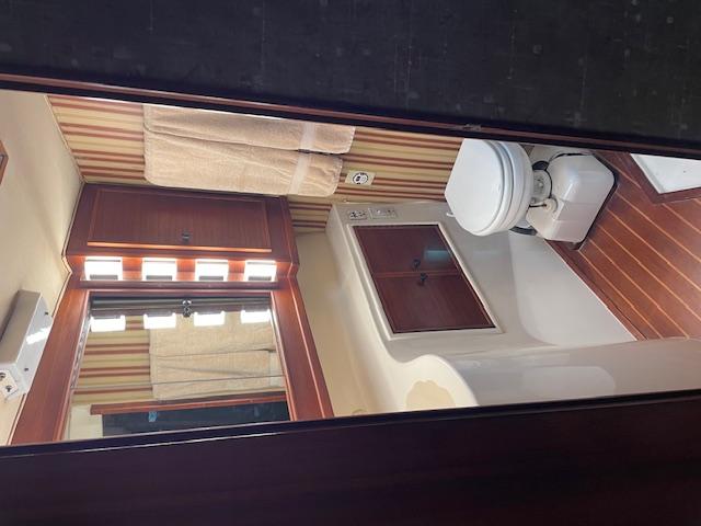 1986 Ocean 44 super sport