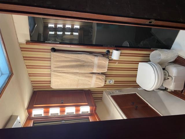 1986 Ocean 44 super sport