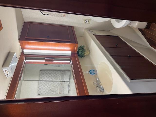 1986 Ocean 44 super sport