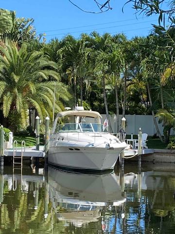 2001 Sea Ray 340 sundancer