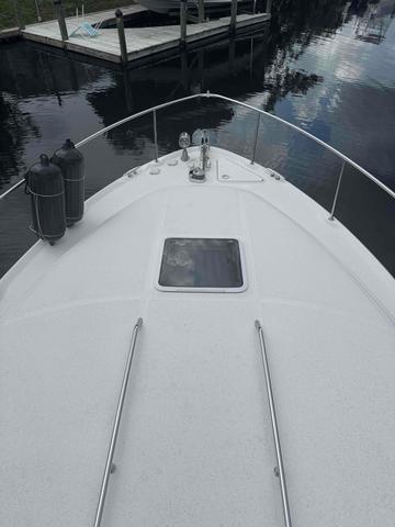 2001 Sea Ray 340 sundancer
