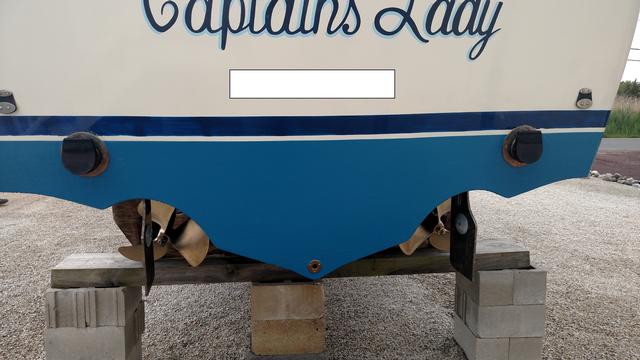 1982 Phoenix 27 fishbuster