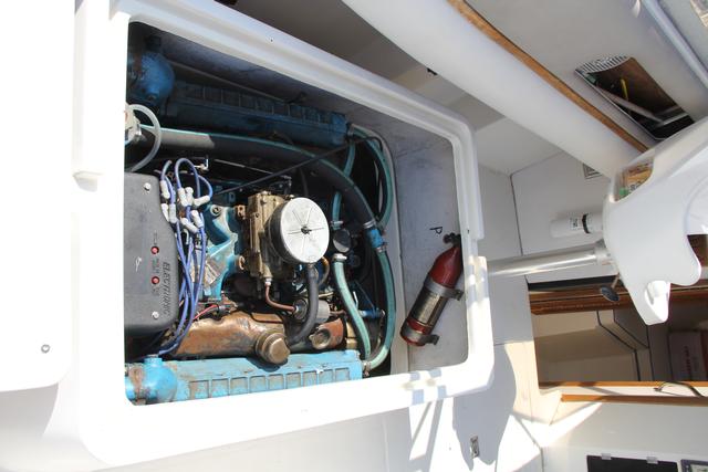 1982 Phoenix 27 fishbuster