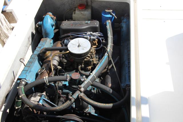 1982 Phoenix 27 fishbuster