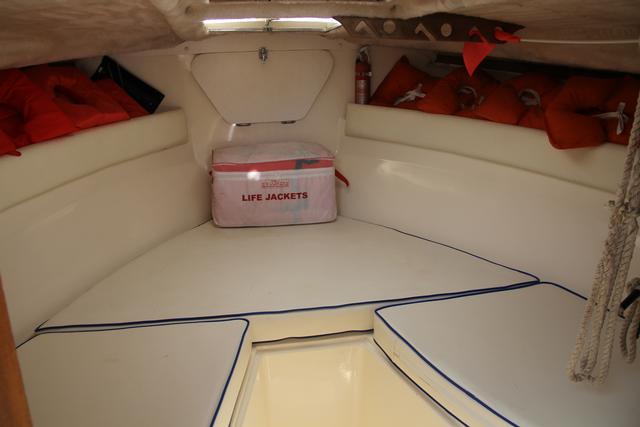 1982 Phoenix 27 fishbuster